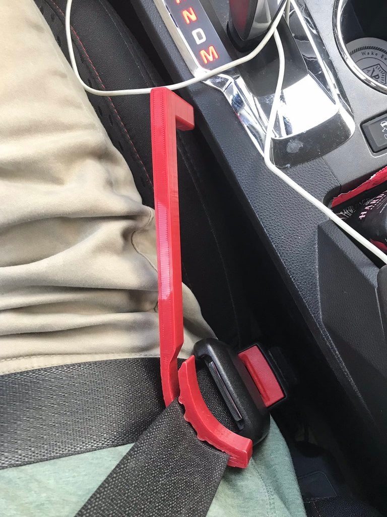 Seat Belt Grabber - Occupational Therapy Assistive Device