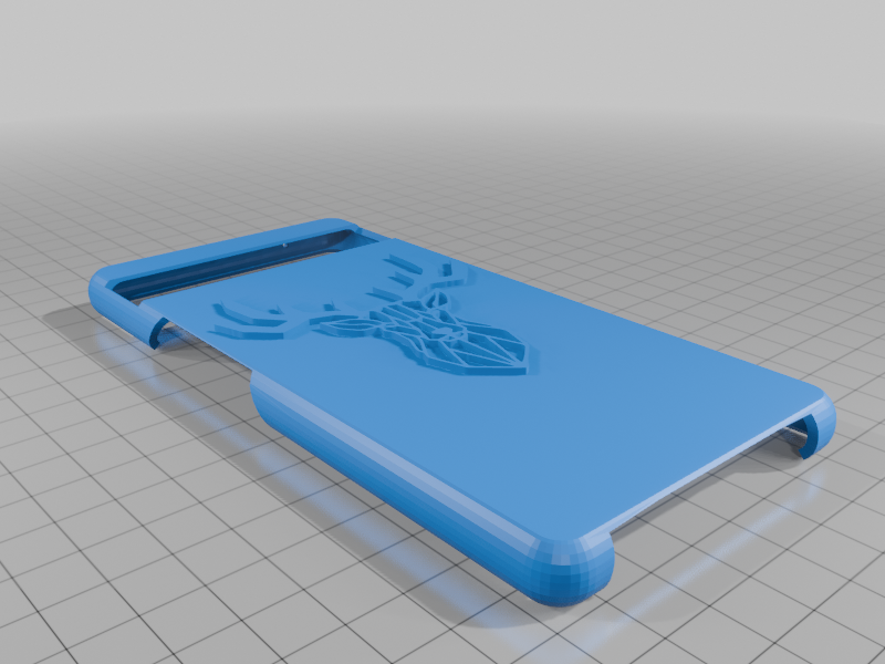 Google Pixel 6a Deer Case