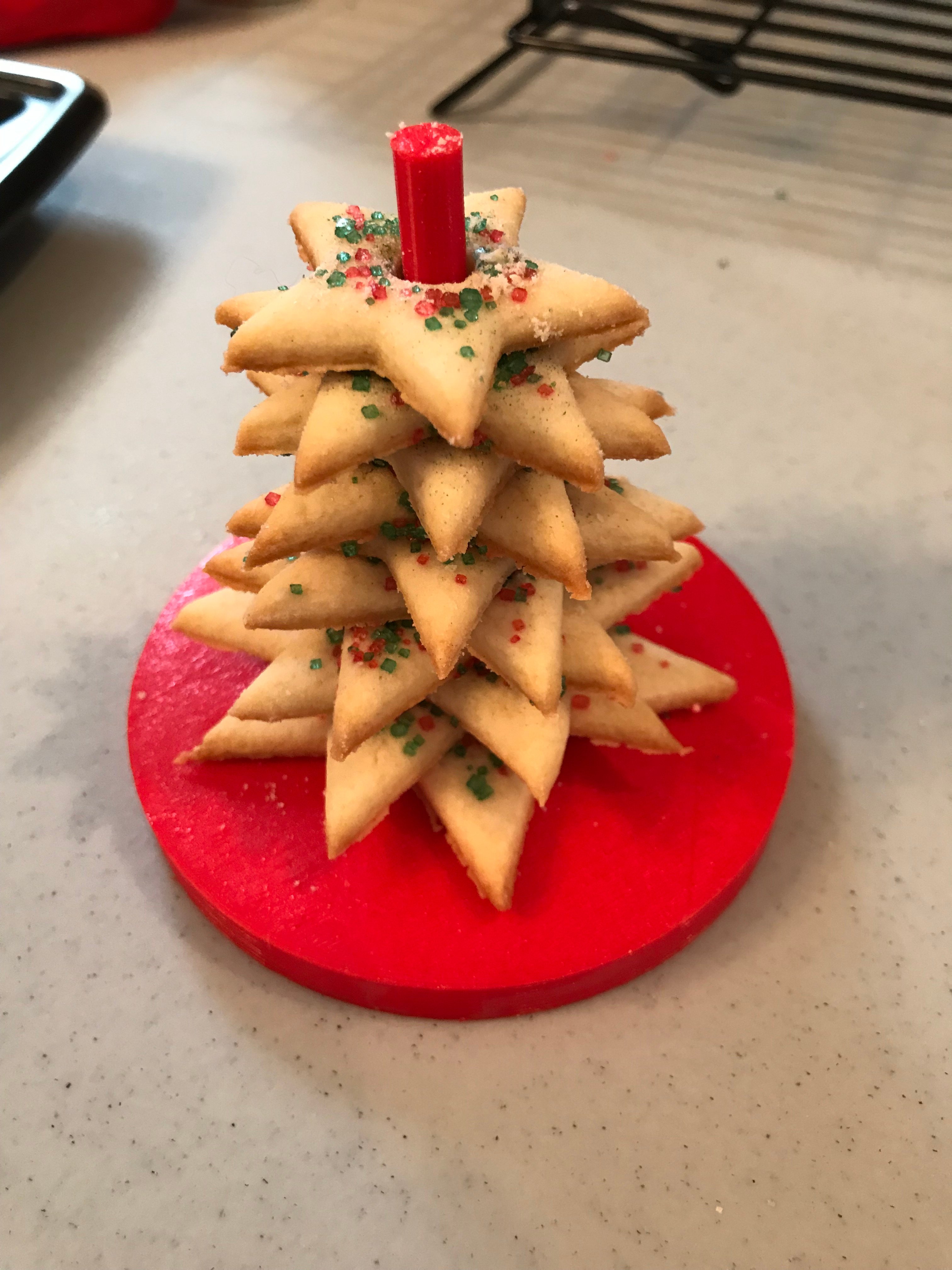 Christmas Cookie Tree Kit
