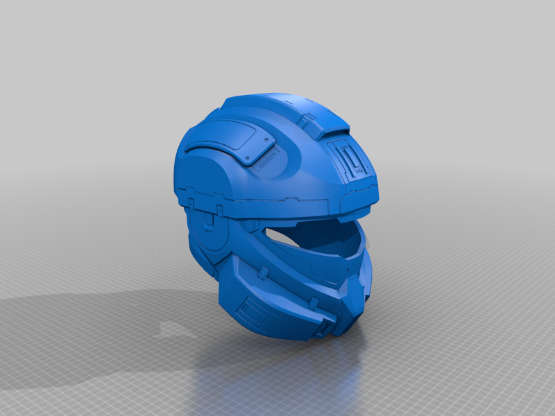 Trailblazer Helmet - Halo: Infinite
