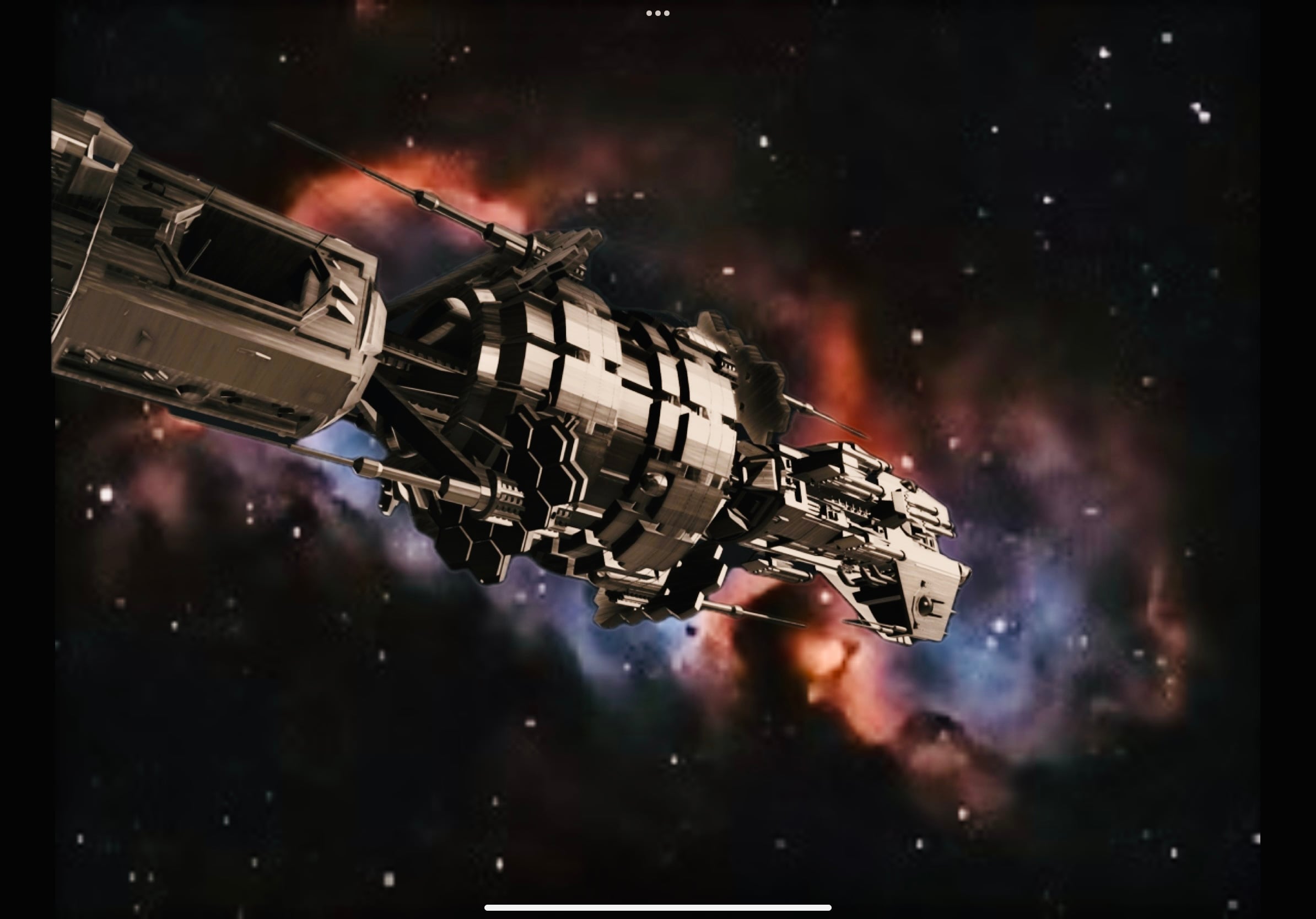 Helios 2 Coeus Class Clipper