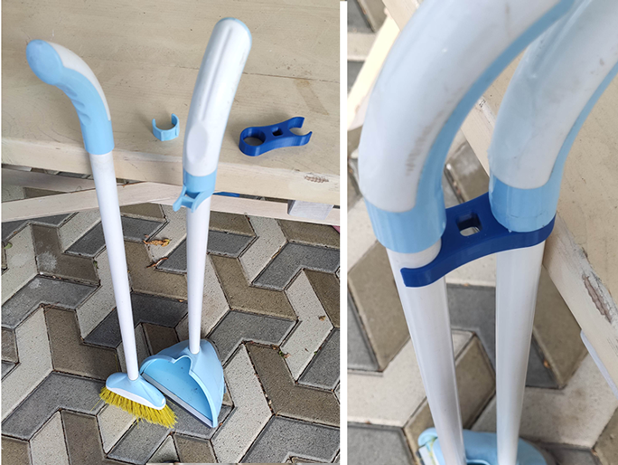 Broom Holder