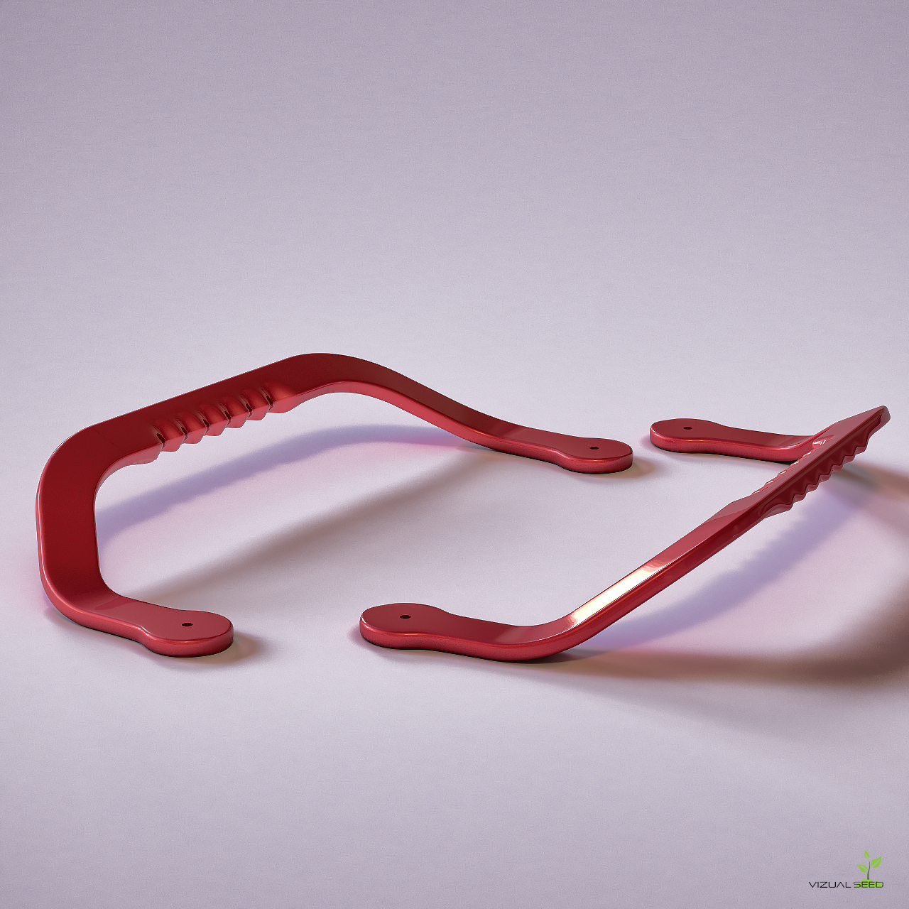Universal Heated Bed Handle