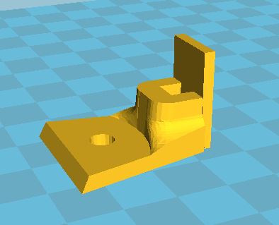 GPS upholding for HORUS.V2
