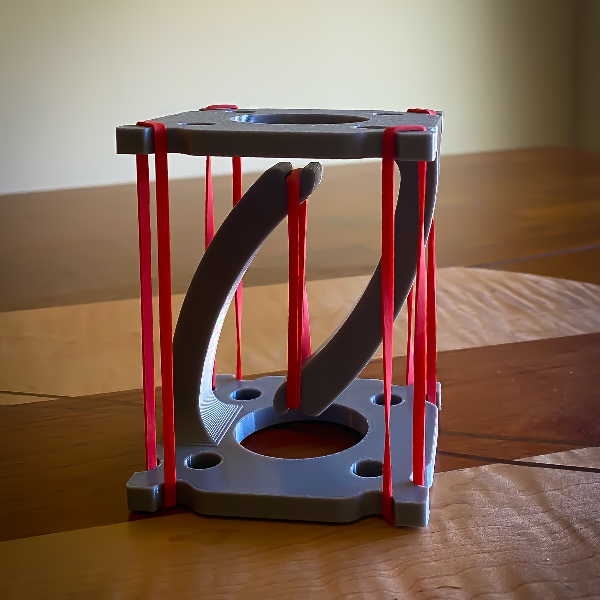 Mini Suspension Table
