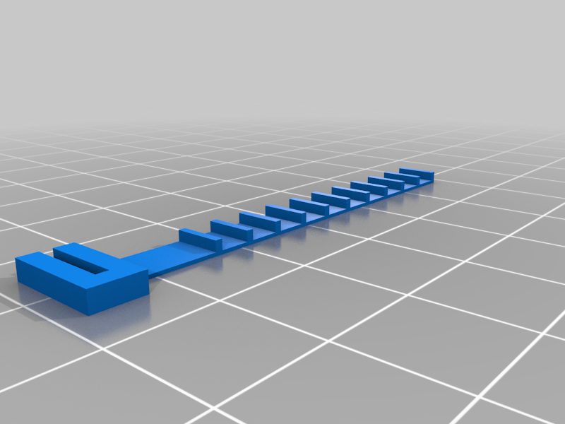 Reusable Zip Ties/Cable Ties