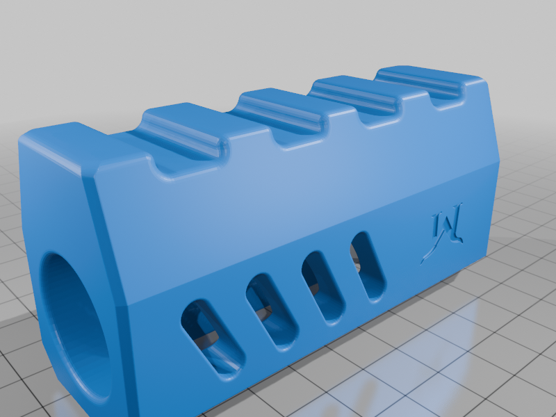 Bolt Fidget Case