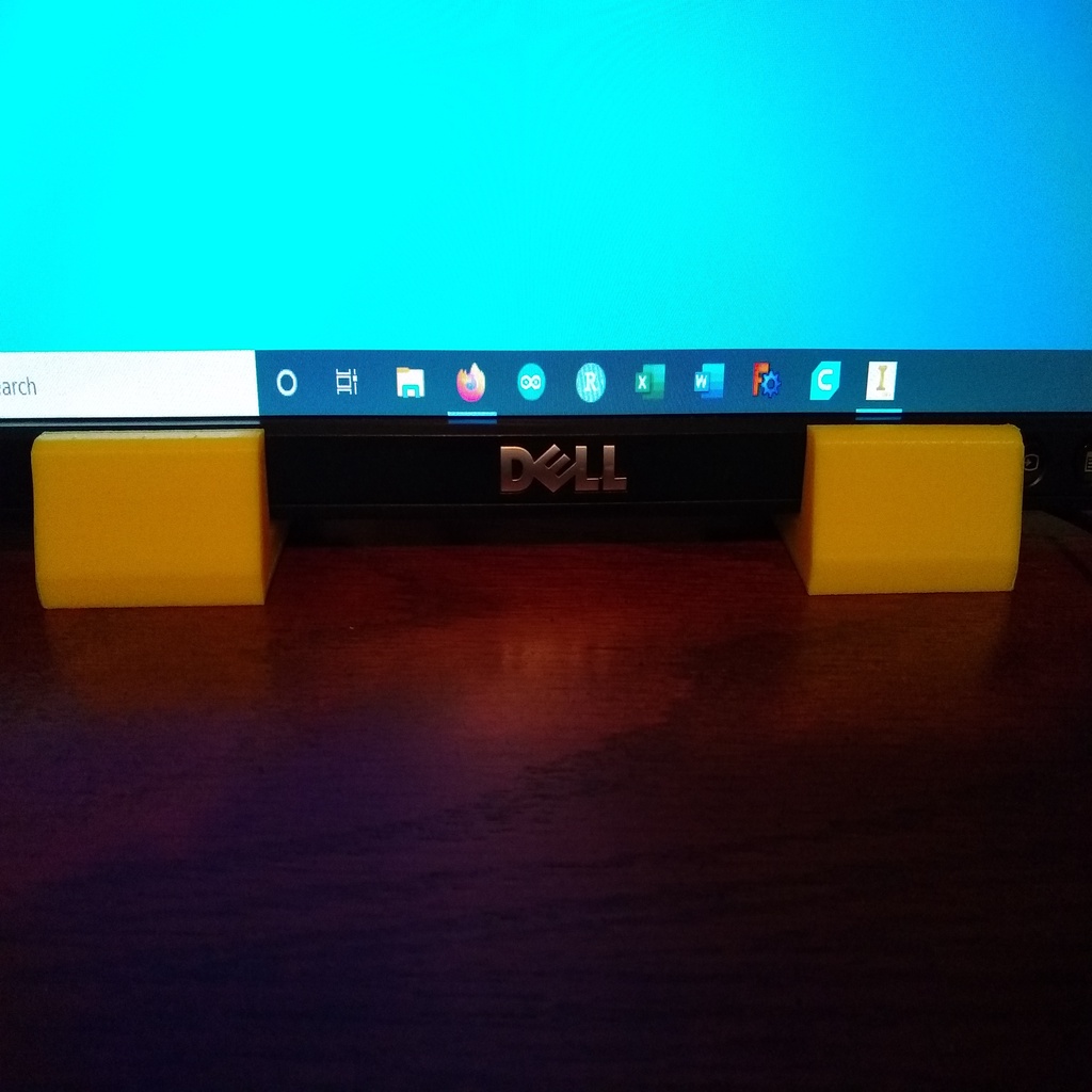 Dell P190Sb Monitor Stand