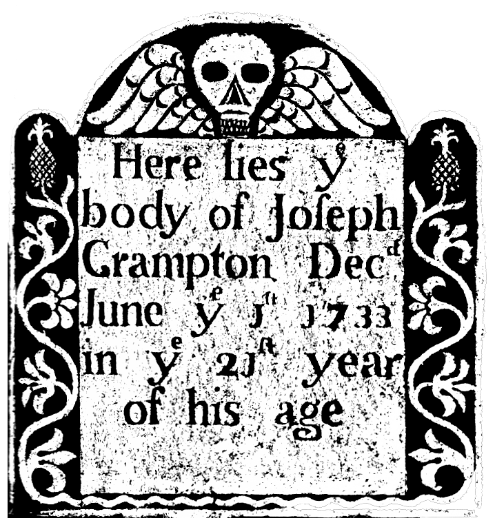 New England Grave