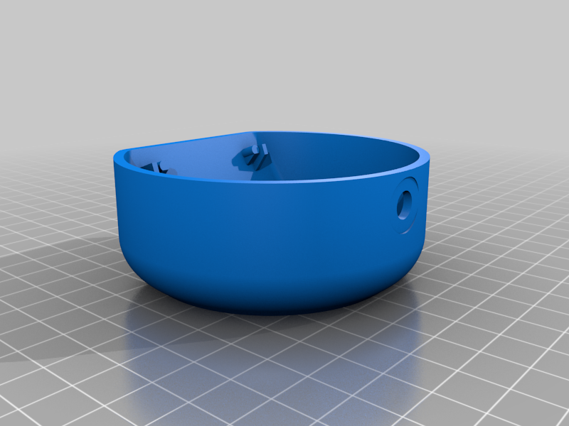 ESP32Cam Door Case