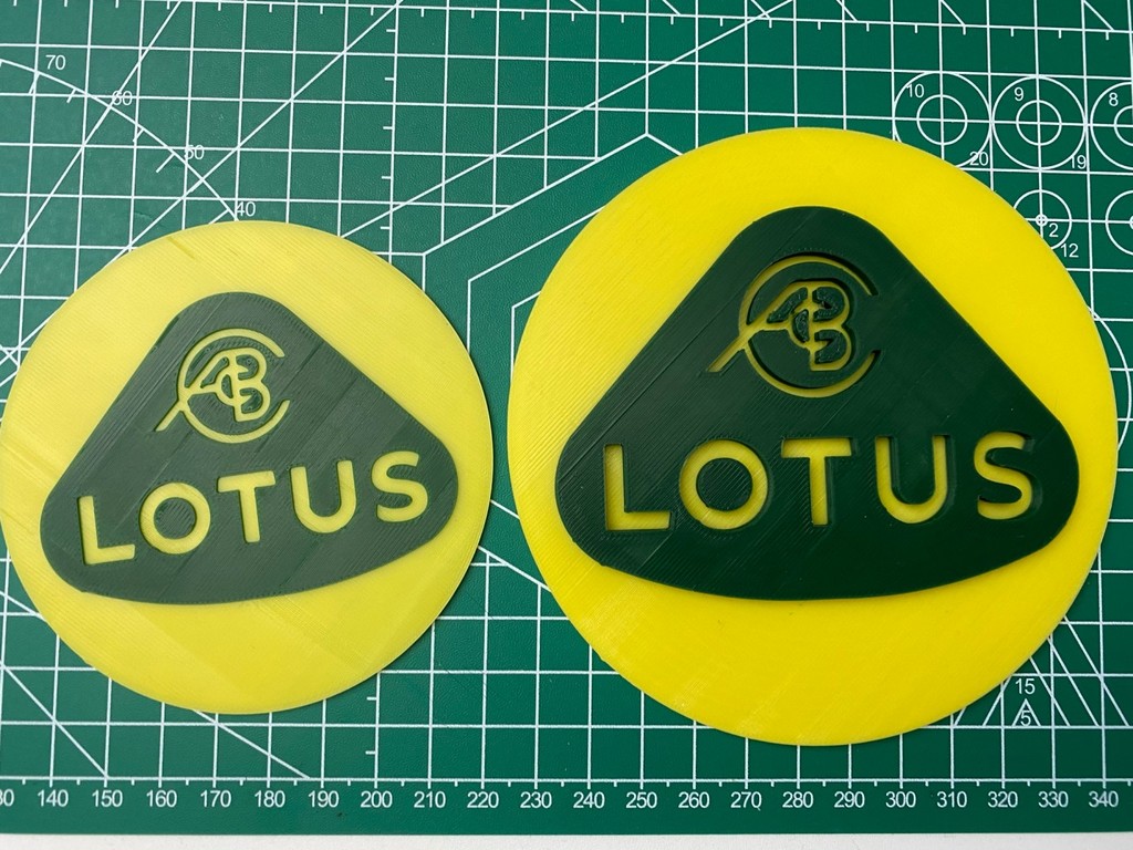 Lotus Logo Badge (2019+)