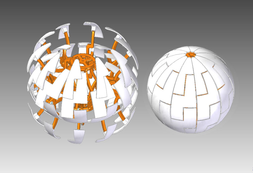 Supernova Lamp Ikea PS 2014