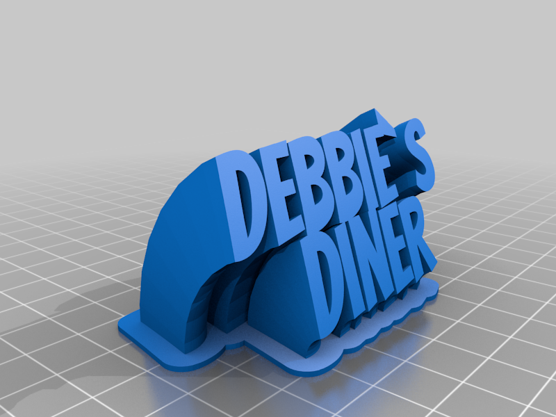 Debbie's Diner