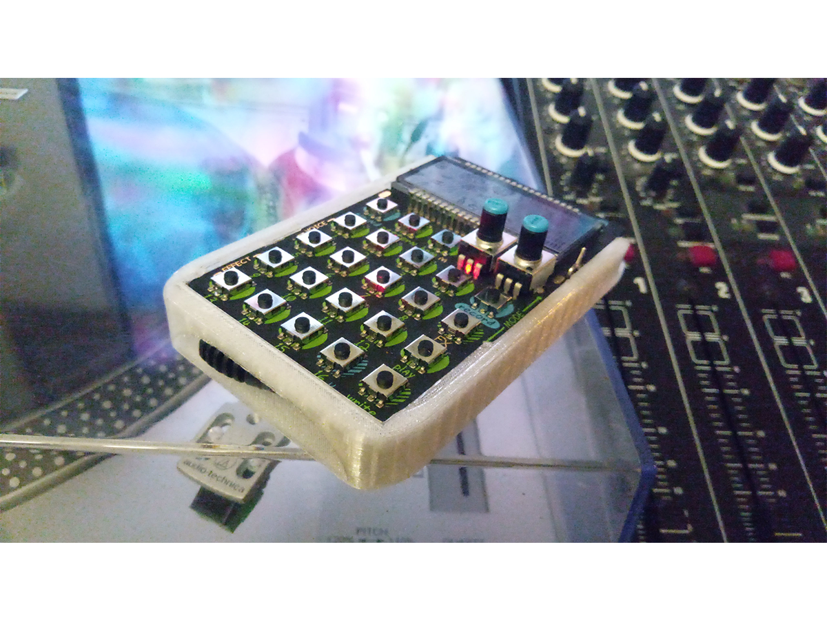 Pocket Operator Simple Case