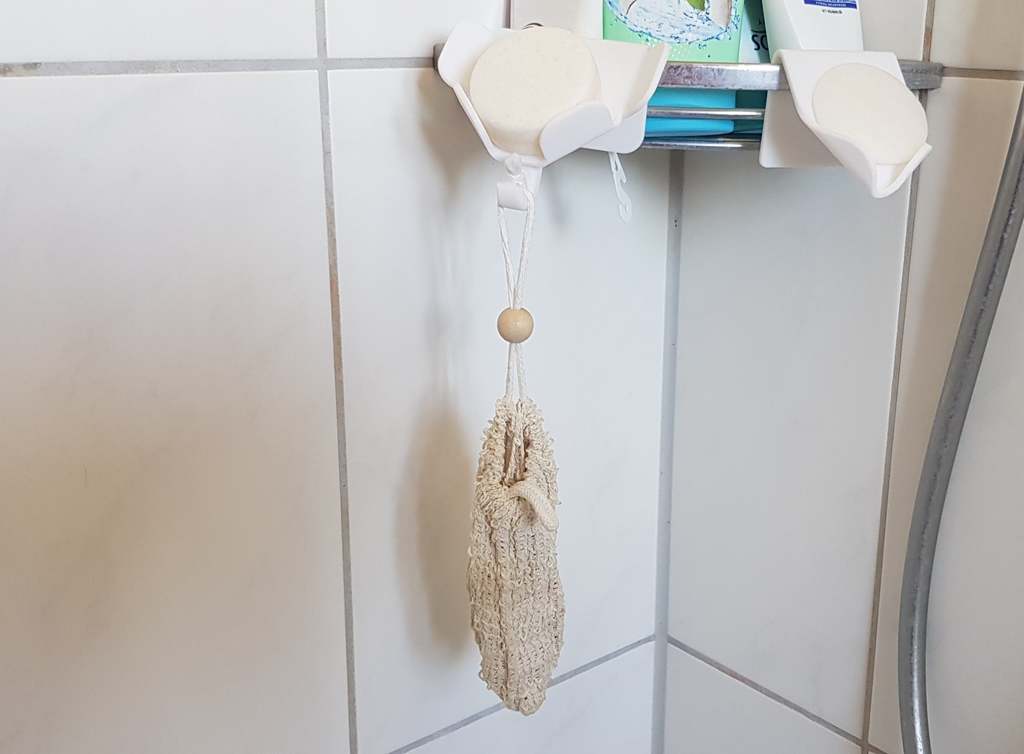 Soap/Solid Shower Gel Holder