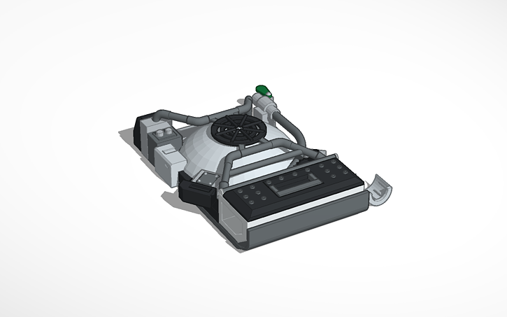 Ghostbusters 2016 Proton pack Toy