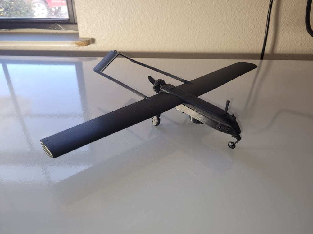 RQ-7Bv2 Shadow UAV