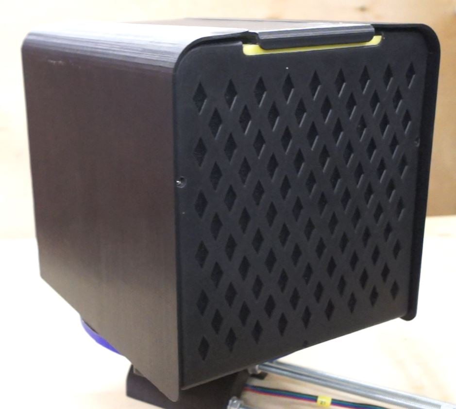 4xHDD NAS ITX