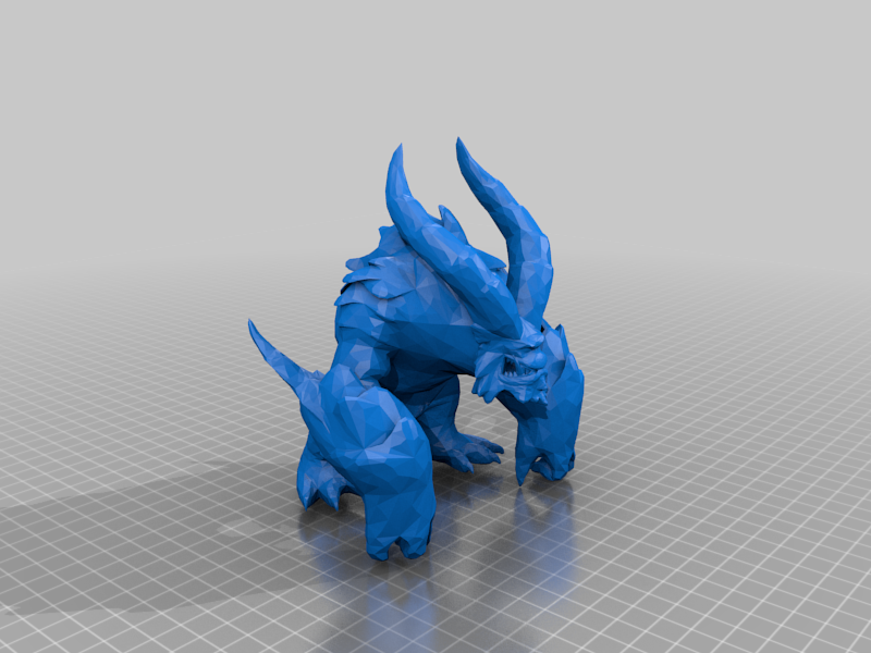 Yeti for Table Top