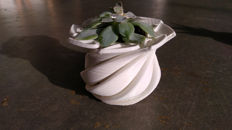 Mini Planter 1