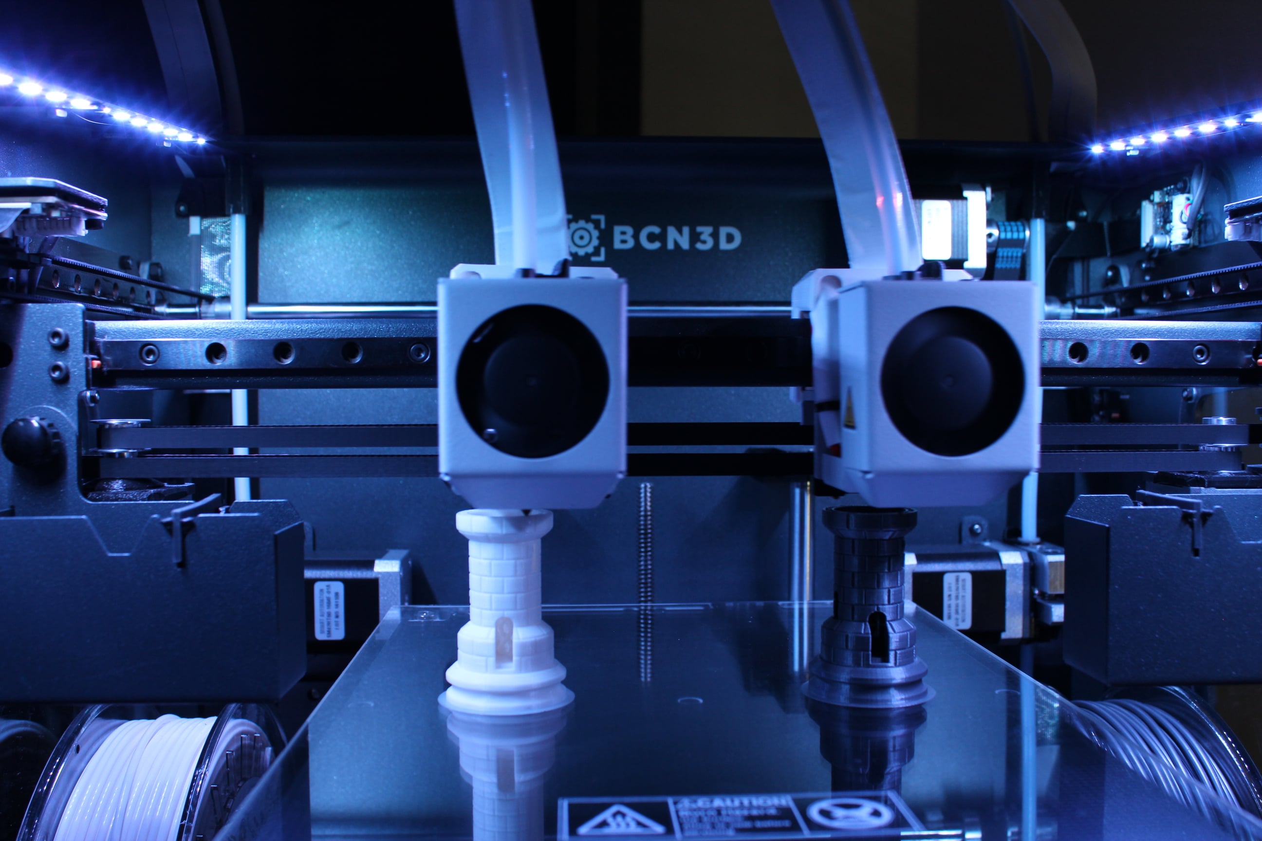 BCN Sigma Spacer for Mirror & Dual Modes & DISCO MODE ?