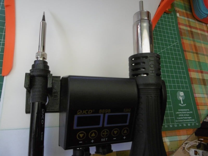 Support de fer à souder JCD 8898 / soldering iron stand