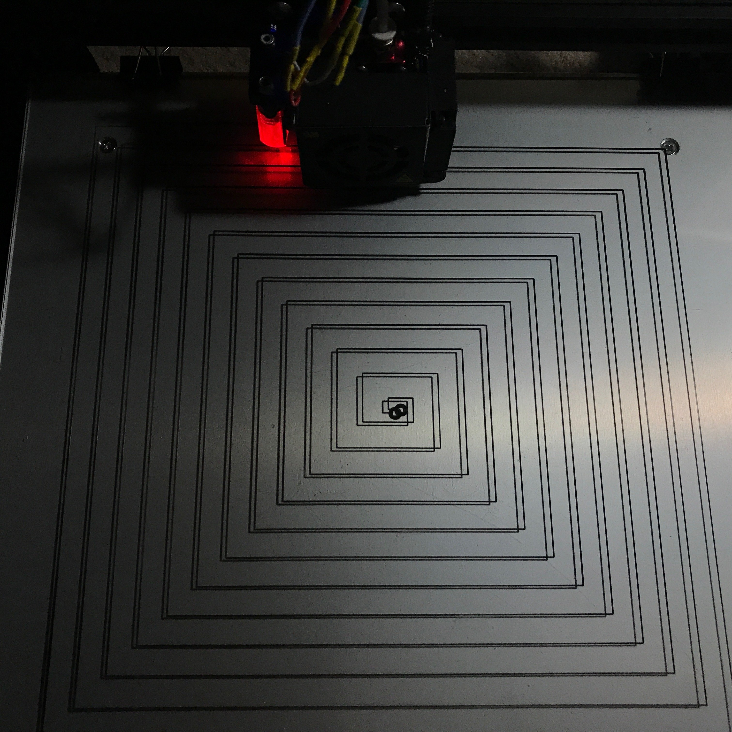 Creality CR10/s - Hypercube Evolution Full bed calibration