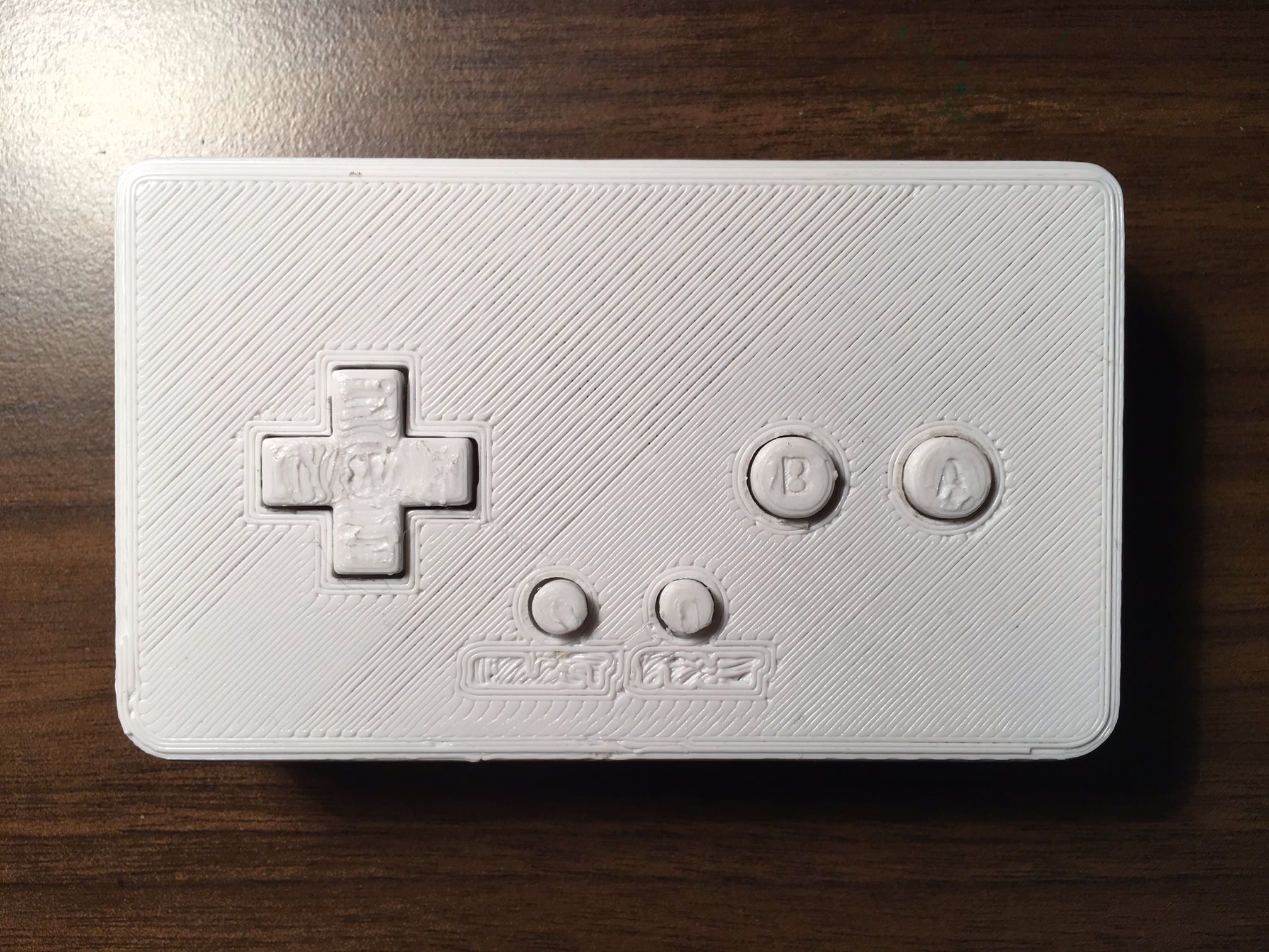 Bluetooth Game Pad