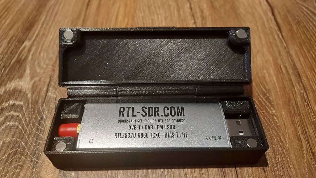 RTL-SDR case