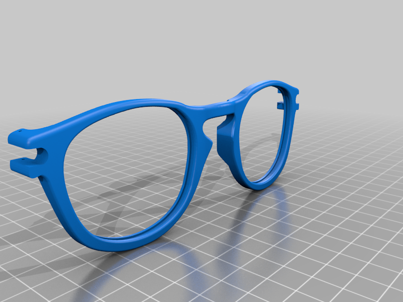 Sunglasses printed SLA