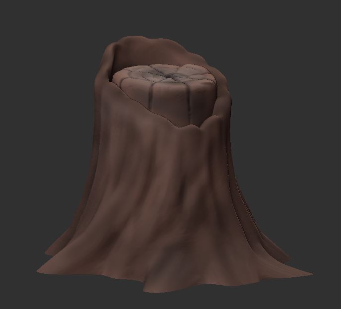 Tree Stump