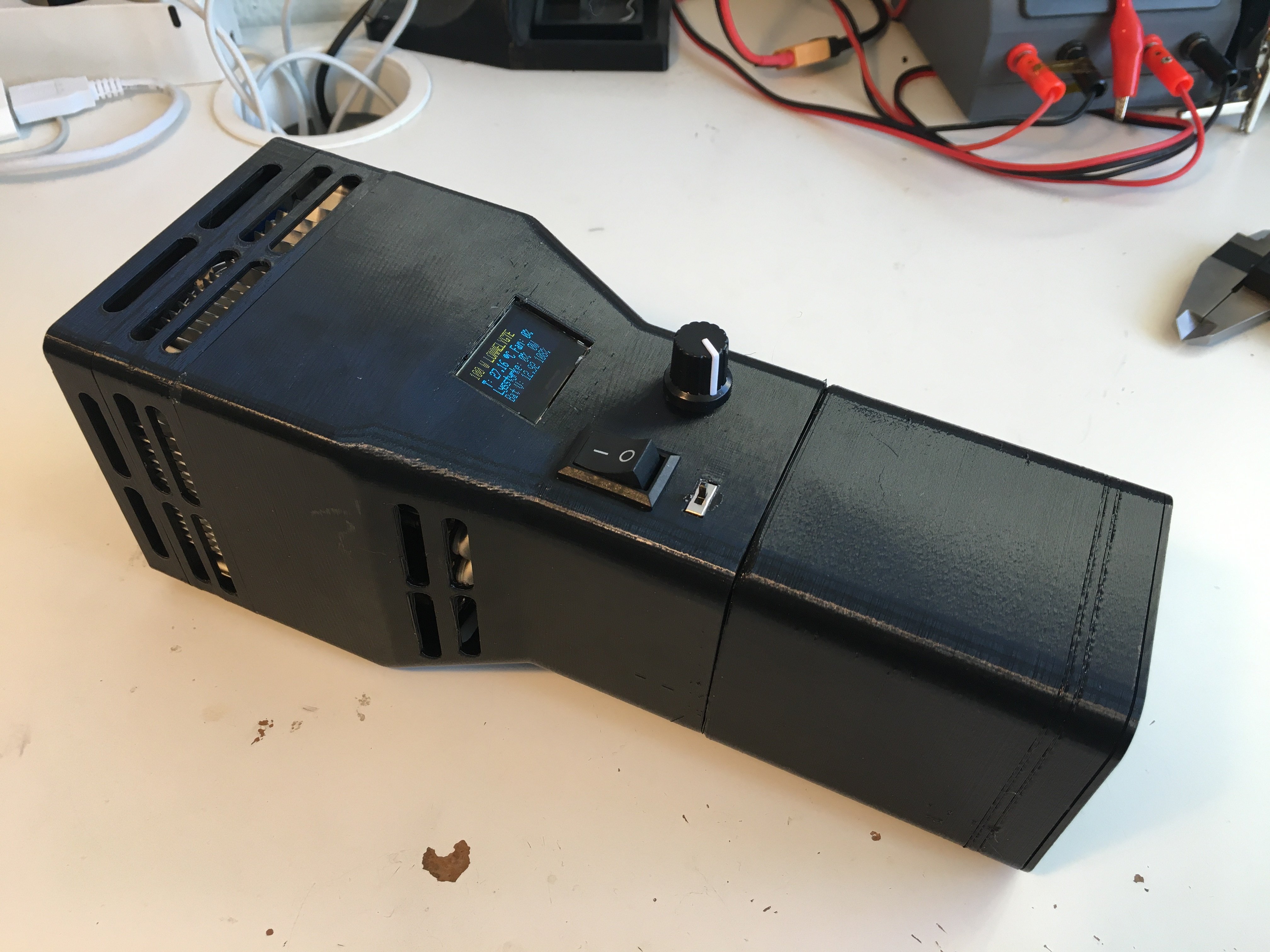 100W Flashlight