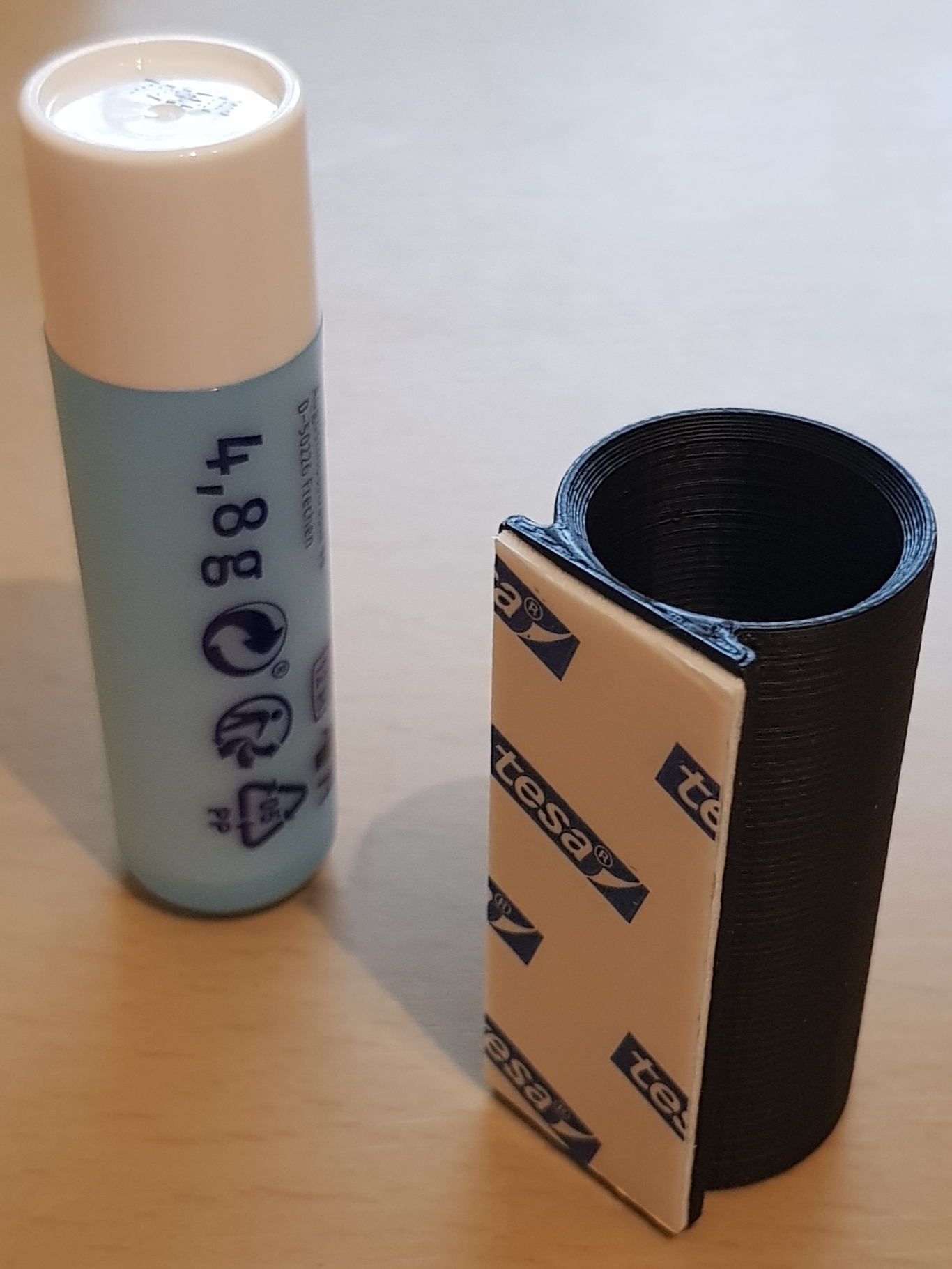 lip balm holder