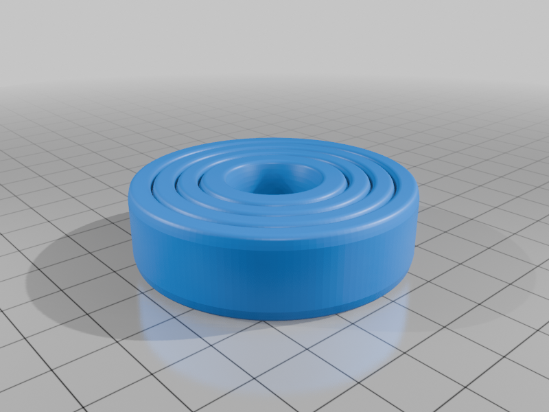 Gyro Fidget Ring