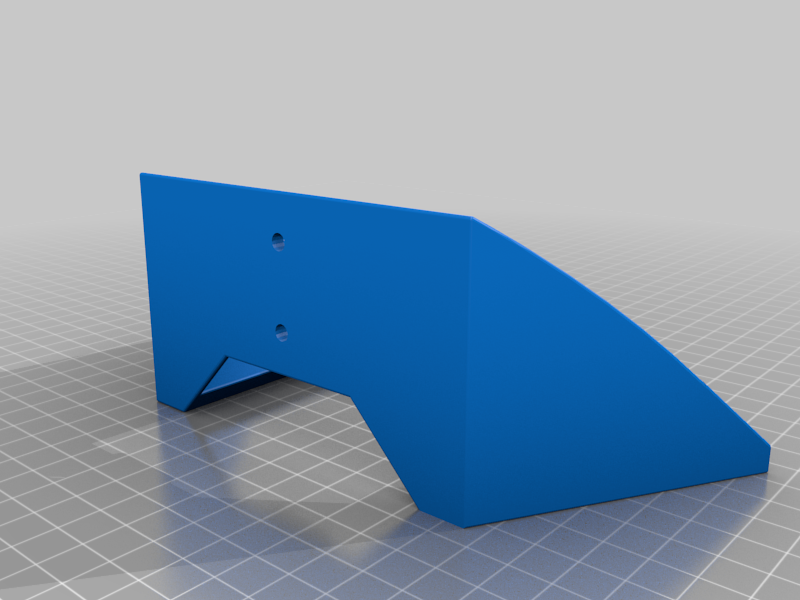 Starlink Router Mount