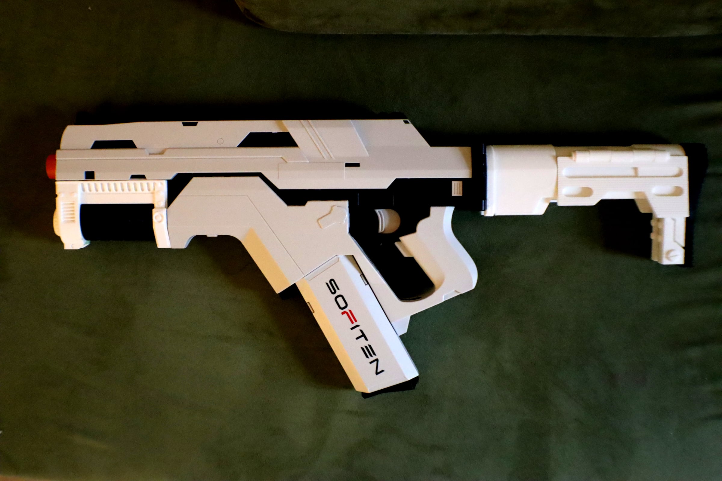 Sofiten Ascend - Alien Romulus Pulse Rifle Mod