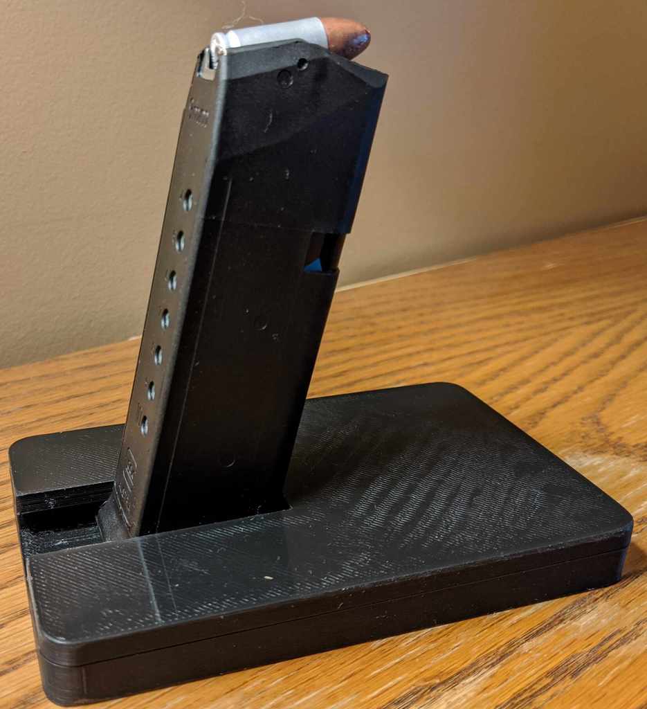 glock mag stand
