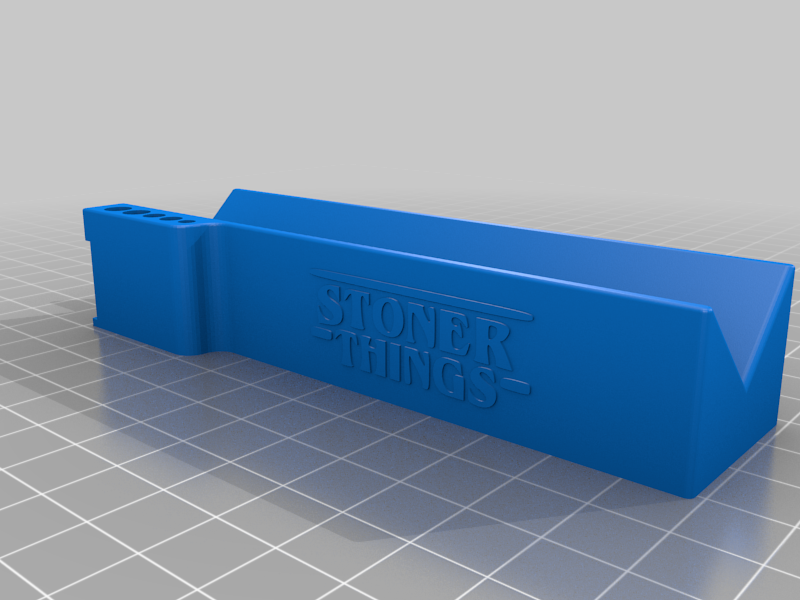 Rolling Buddy w/ Storage, Holder & Bodge v1