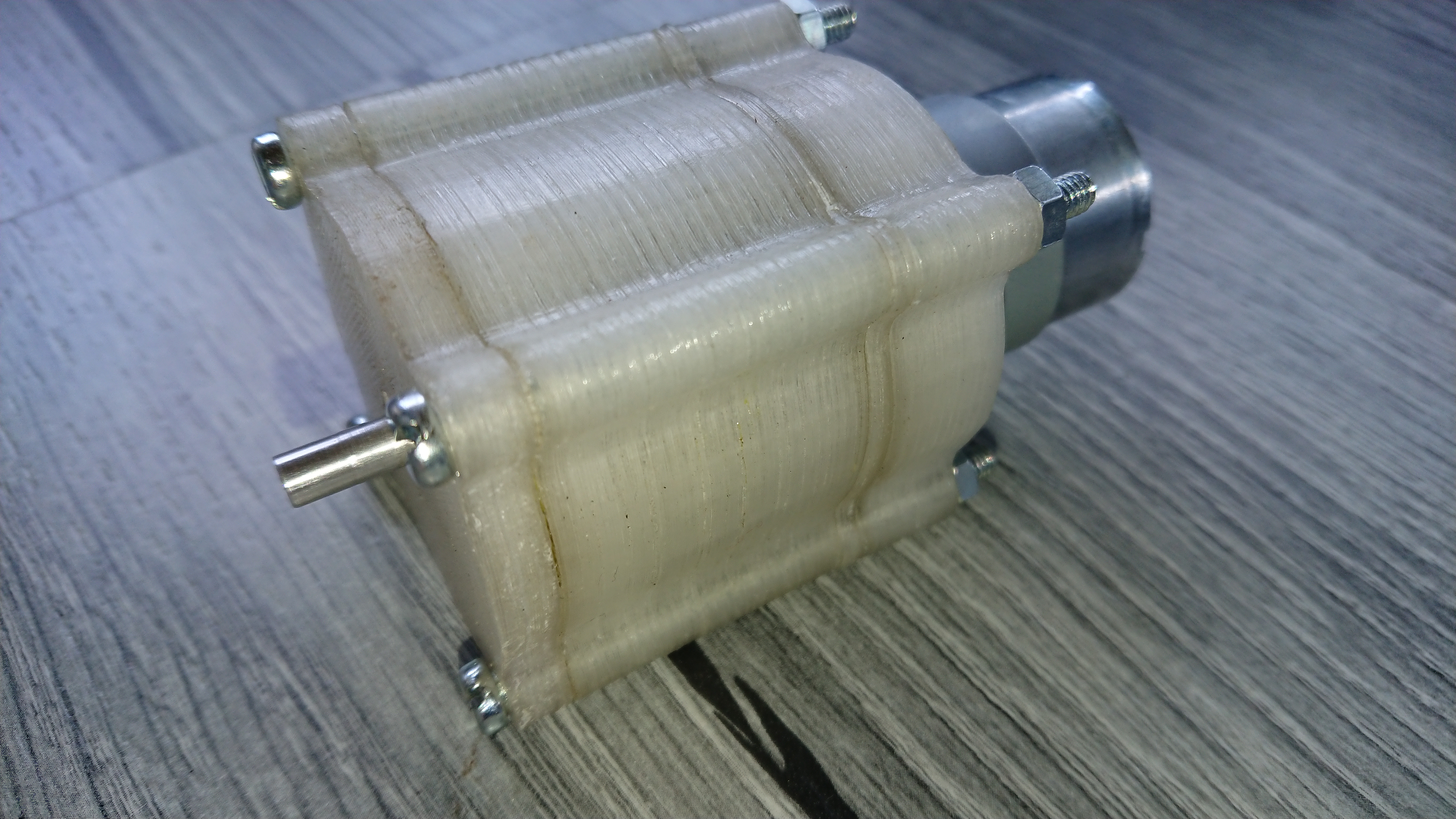 housing for planetary gear set