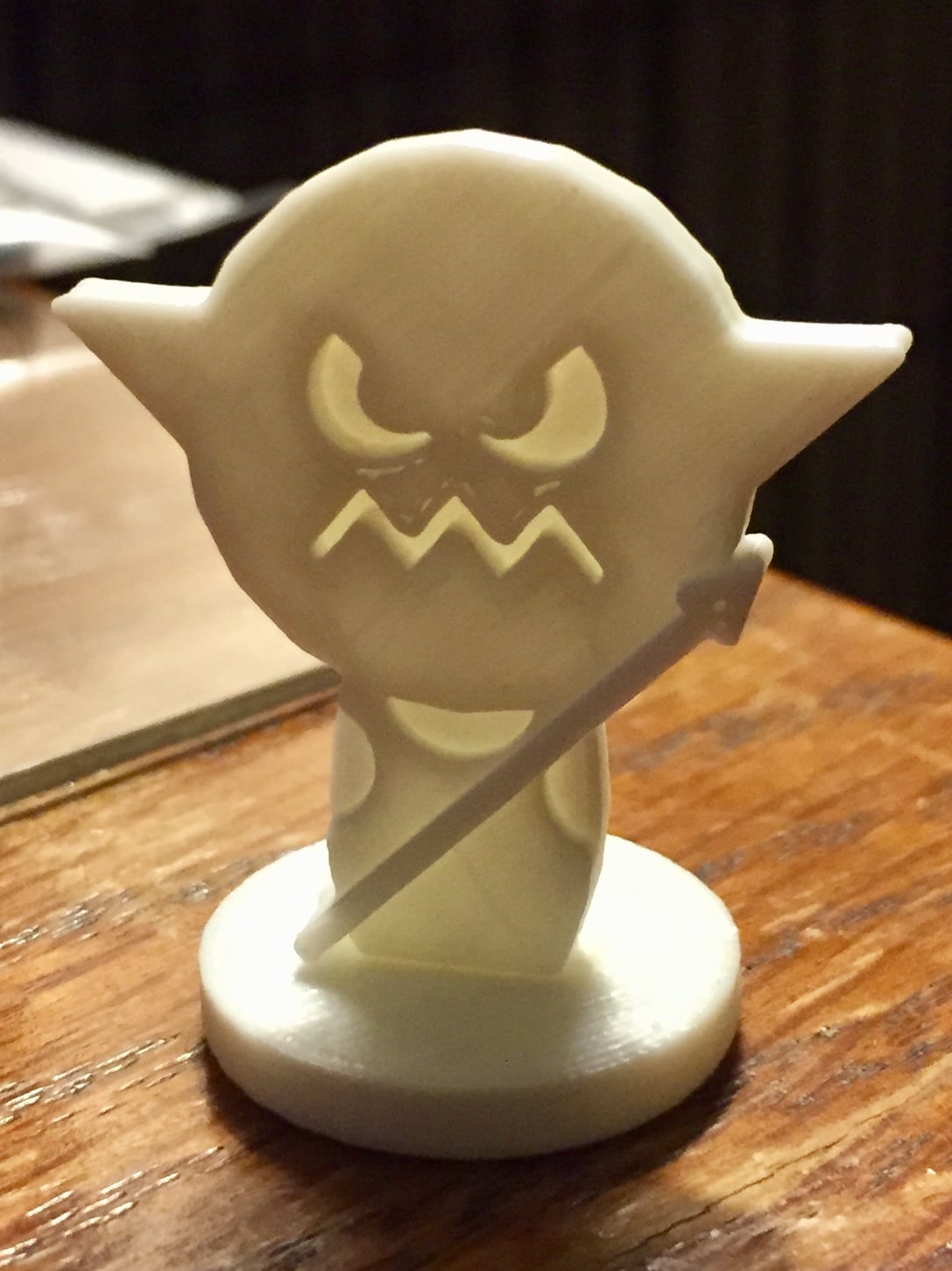 Simple Mini D&D Goblin