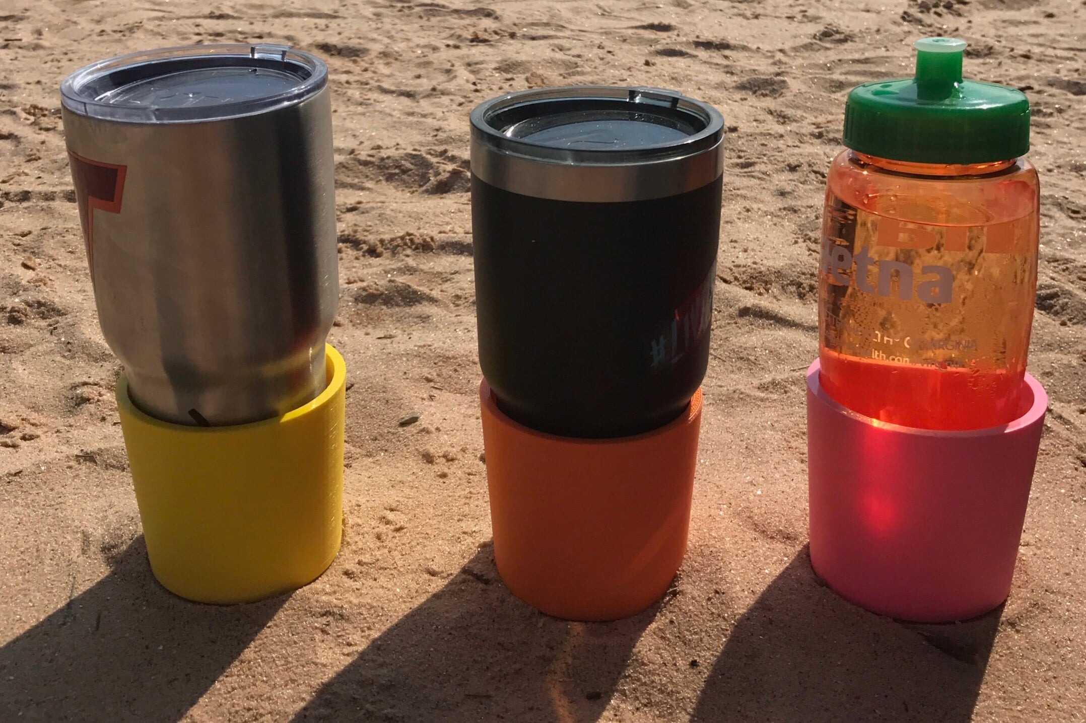 Beach Drink Holder
