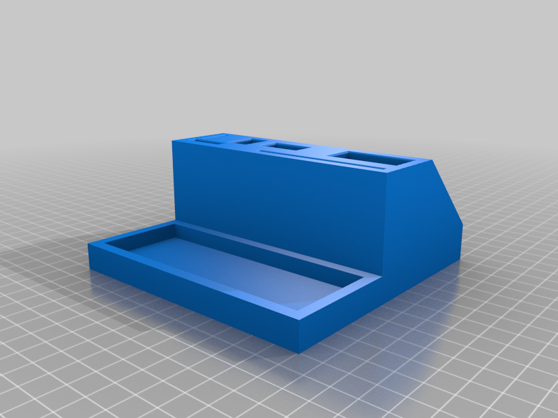 3D Drucker Werkzeughalter/Sortiment