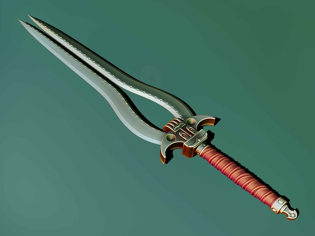 electro sword
