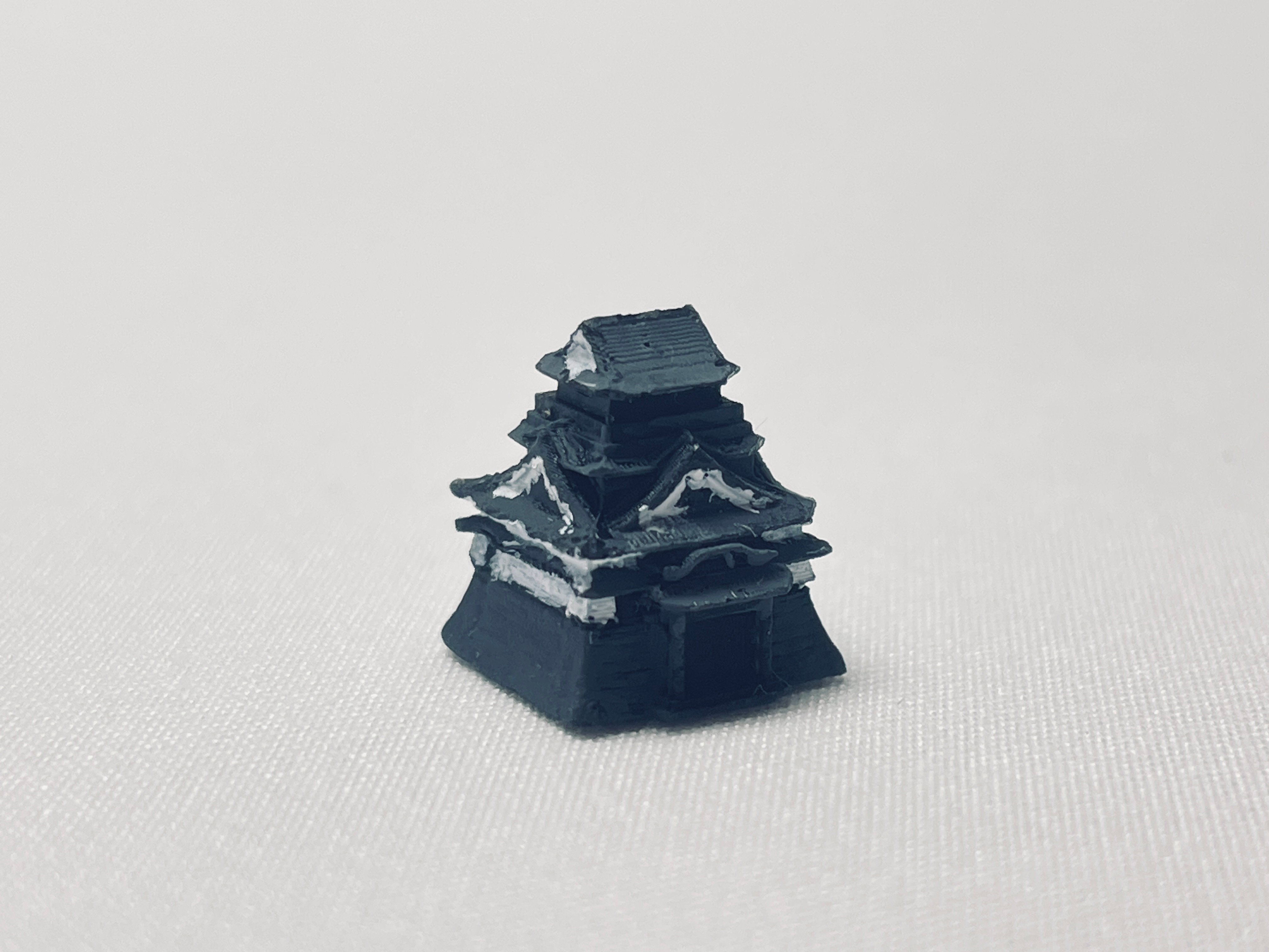 Sengoku Era Castle Keep