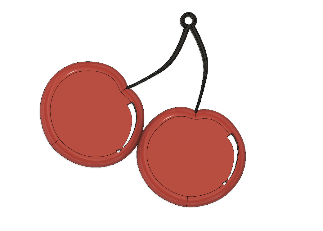 Cherry Earrings