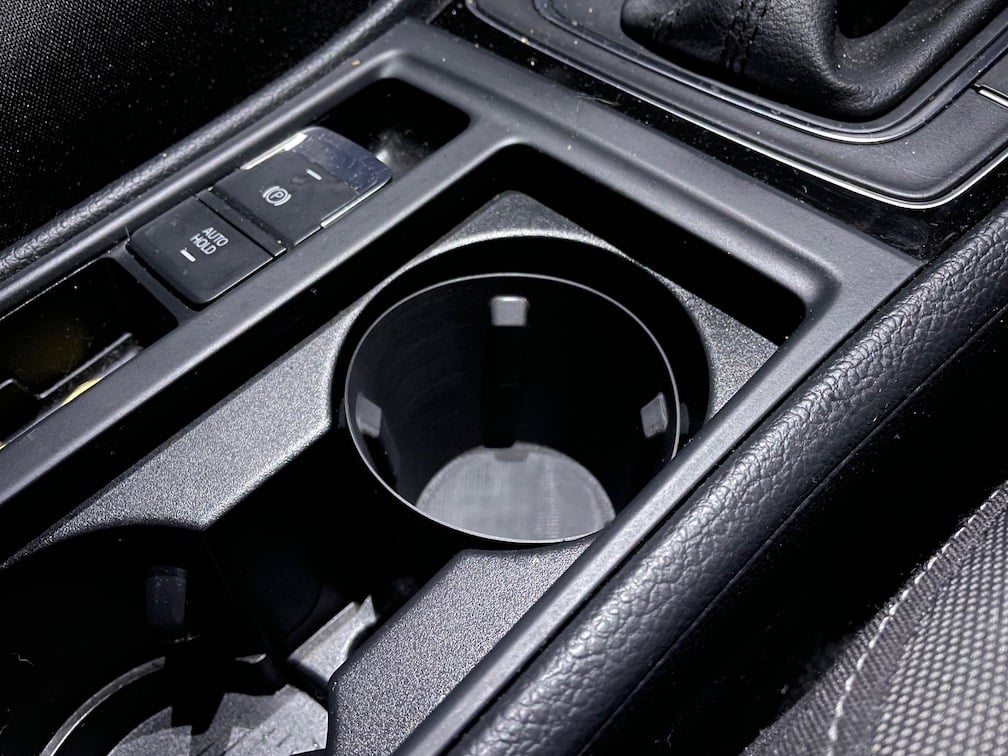 Car Garbage Can