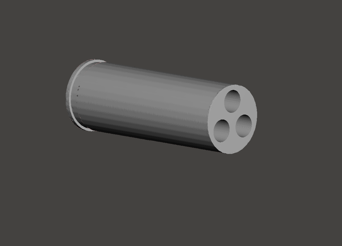 APS MKII quick loading shells