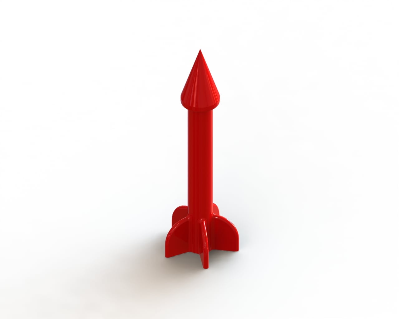 Air Duster Rocket