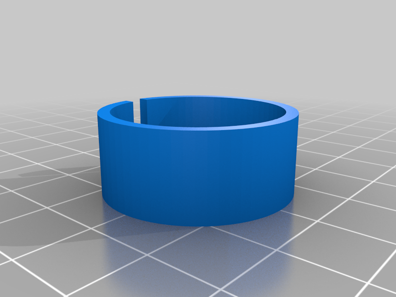 Mandalorian Blaster Safety Cap