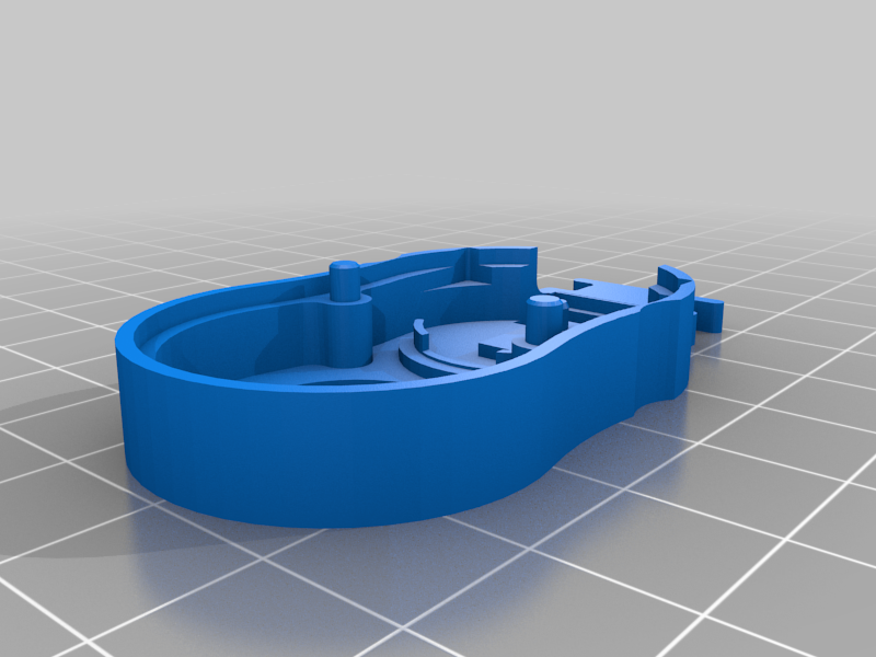 Celt-X Versablock Encoder with minor modifications
